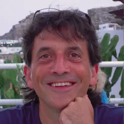 Portrait of Andrea Musacchio