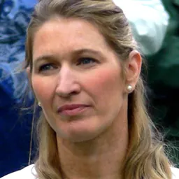 Portrait of Steffi Graf