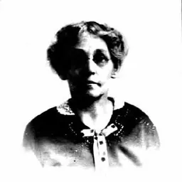 Portrait of Nina Browne