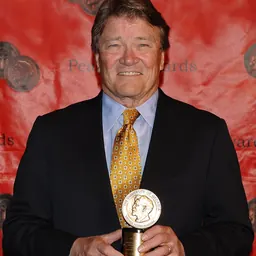 Portrait of Steve Kroft