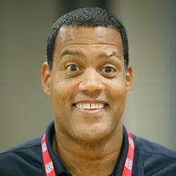Portrait of Stu Jackson