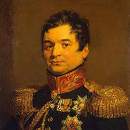 Portrait of Alexander Balashov