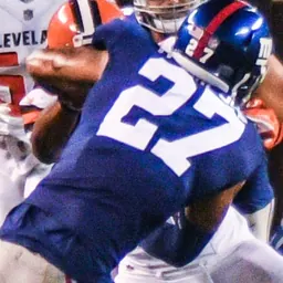 Portrait of Darian Thompson