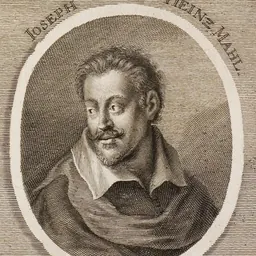 Portrait of Joseph Heintz the Younger