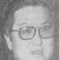 Portrait of Tongsun Park