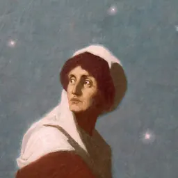 Portrait of Irene of Rome