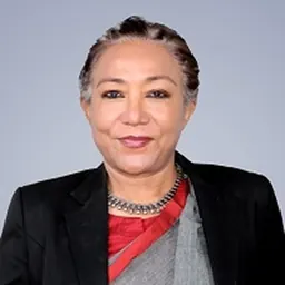 Portrait of Sapana Pradhan Malla