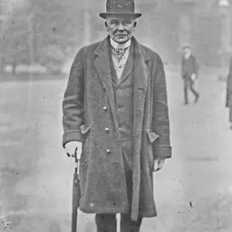 Portrait of Michael O'Dea