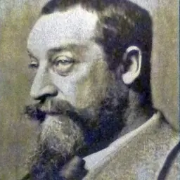Portrait of Alfred Verwee