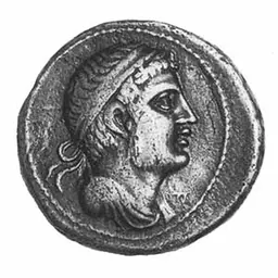 Portrait of Vermina