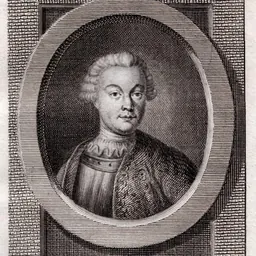 Portrait of Joseph von Petrasch