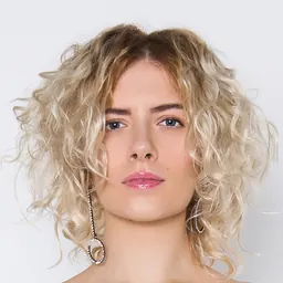 Portrait of Dasha Medovaya