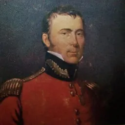 Portrait of Colquhoun Grant