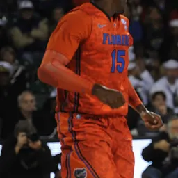 Portrait of Will Yeguete