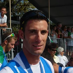 Portrait of Sergio Canciani