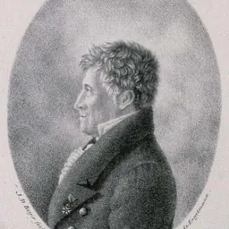 Portrait of Thomas Lauth