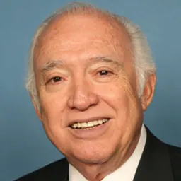 Portrait of Solomon P. Ortiz