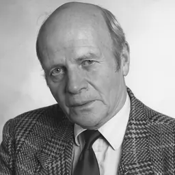 Portrait of John W. N. Watkins