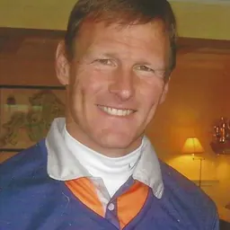 Portrait of Teddy Sheringham