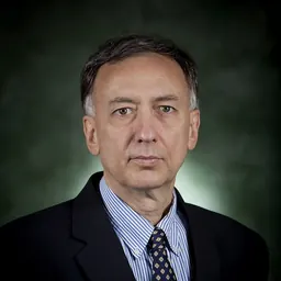 Portrait of Bahgat G. Sammakia