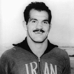 Portrait of Nabi Sorouri