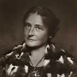 Portrait of Barbra Ring