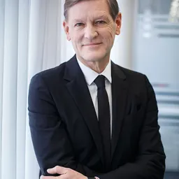 Portrait of Flemming Ørnskov
