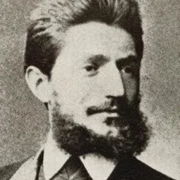 Portrait of Gyula Pártos