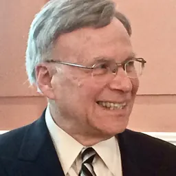 Portrait of Stuart Madnick
