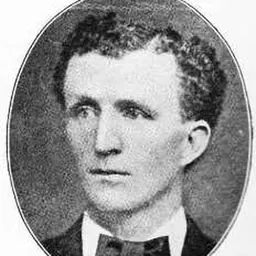 Portrait of William Penn Brooks