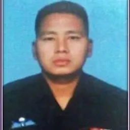 Portrait of Hangpan Dada