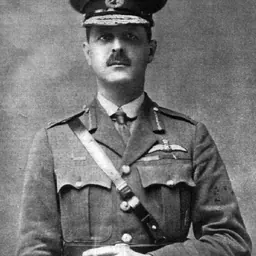 Portrait of Lionel Charlton