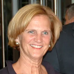 Portrait of Karin Seehofer