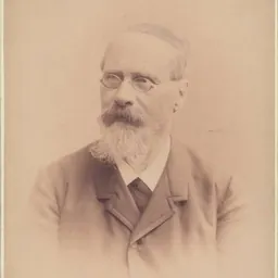 Portrait of Hermann Kinkelin