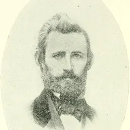 Portrait of Harvey W. Emery