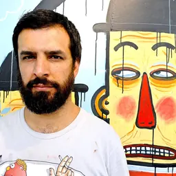 Portrait of Alberto Montt