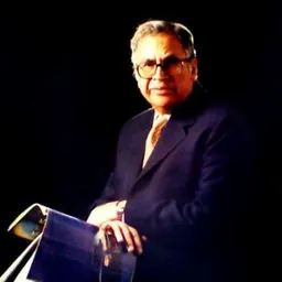 Portrait of Riazuddin