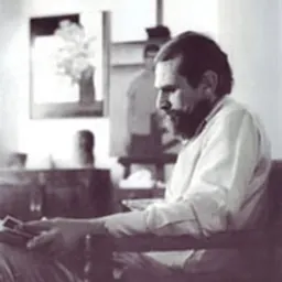 Portrait of Louay Kayyali
