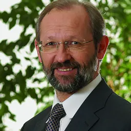 Portrait of Gábor Világosi