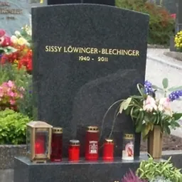 Portrait of Sissy Löwinger