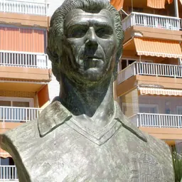 Portrait of Juanito