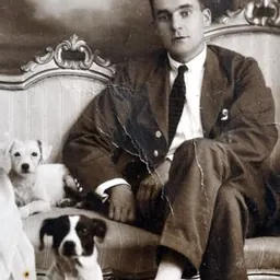 Portrait of Alfred Nourney