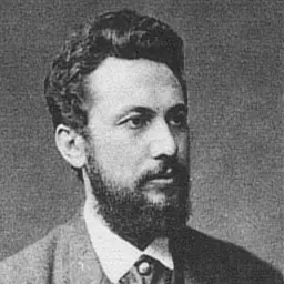 Portrait of Julius Petersen