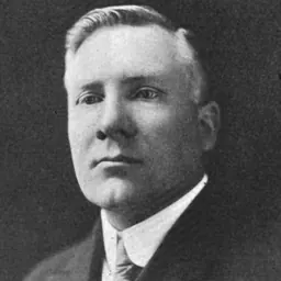 Portrait of Thomas Herman Johnson
