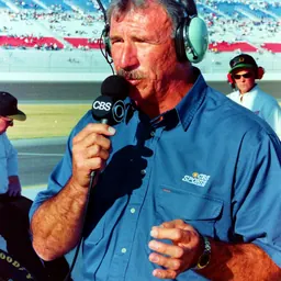 Portrait of Glenn Jarrett
