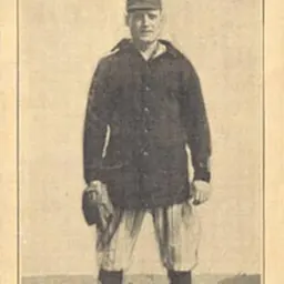 Portrait of Earl Yingling