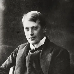 Portrait of Wäinö Gustaf Palmqvist