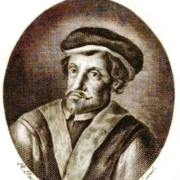 Portrait of Scipione Capece