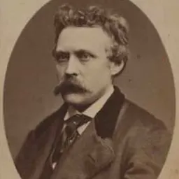 Portrait of Andreas Riis Carstensen