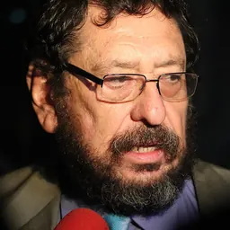 Portrait of Román Solís Zelaya